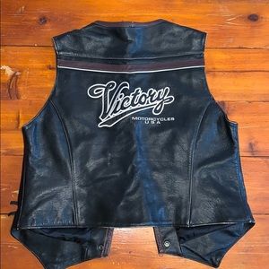 Victory Motorcycle Women’s XL Vest